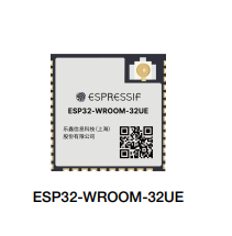 ESP32-WROOM-32UE